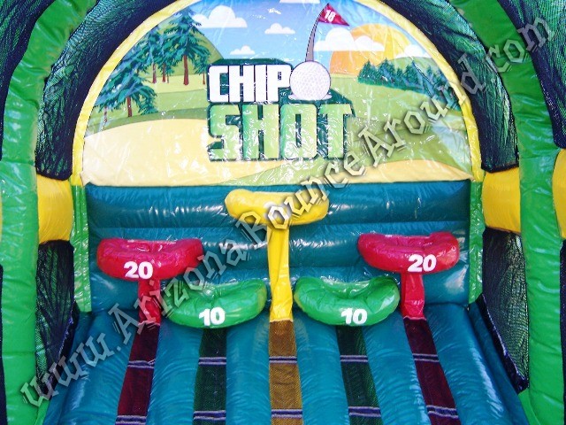 Golf game rental Colorado